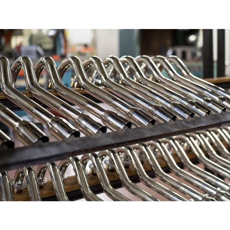 スーパーカブ ナナカンパニー NA-01ステンレスマフラー スーパーカブ