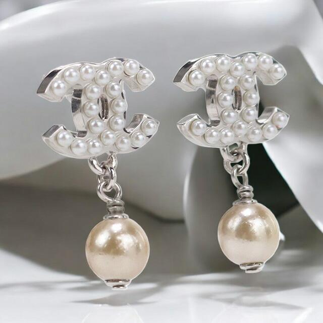 CHANEL（シャネル） 中古 ピアス レディース ブランド ココマーク
