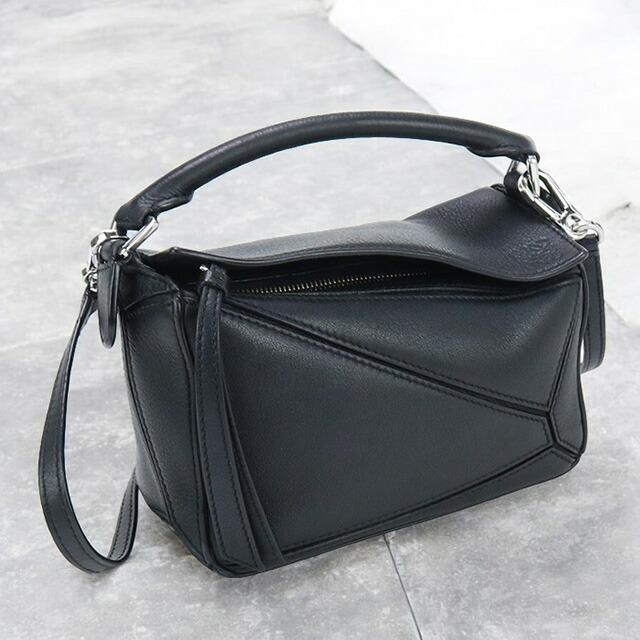 LOEWE（ロエベ） 中古 ハンドバッグ レディース ブランド パズルバッグ