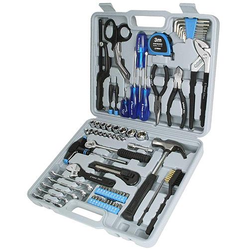 E-Value】工具セット ツールセット【ETS-70M ケース付】 : ナンバYahoo