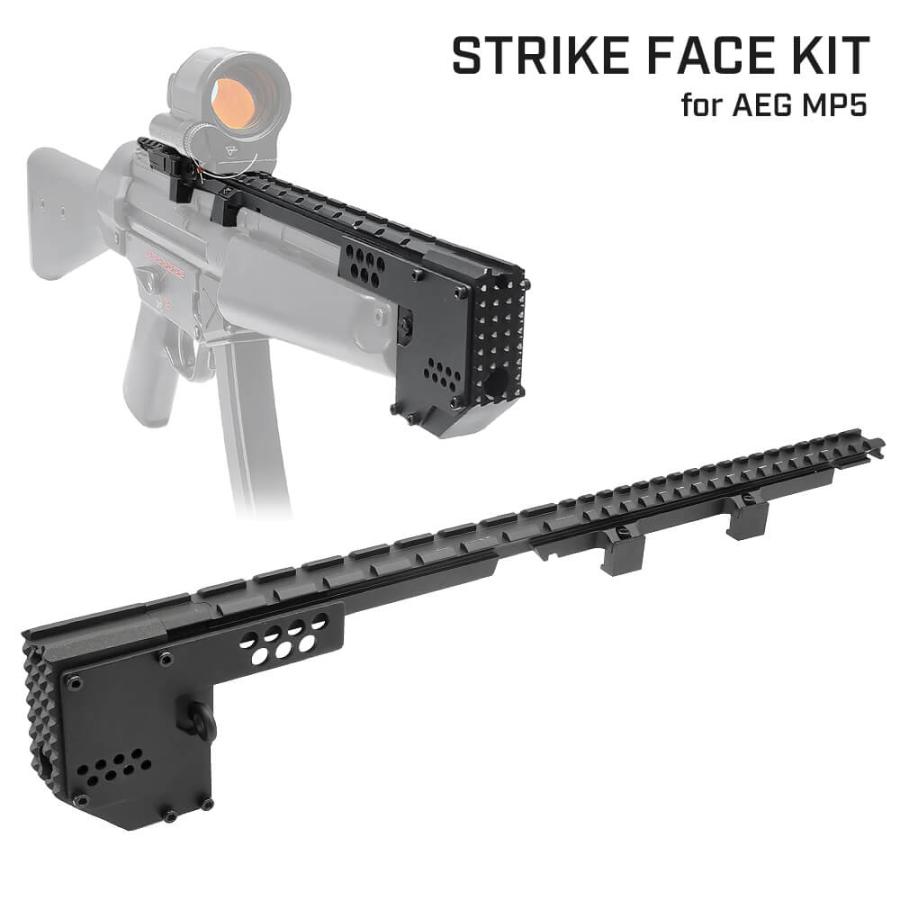 ARMY FORCE 製 東京マルイ電動ガン MP5対応 ストライク フェイス