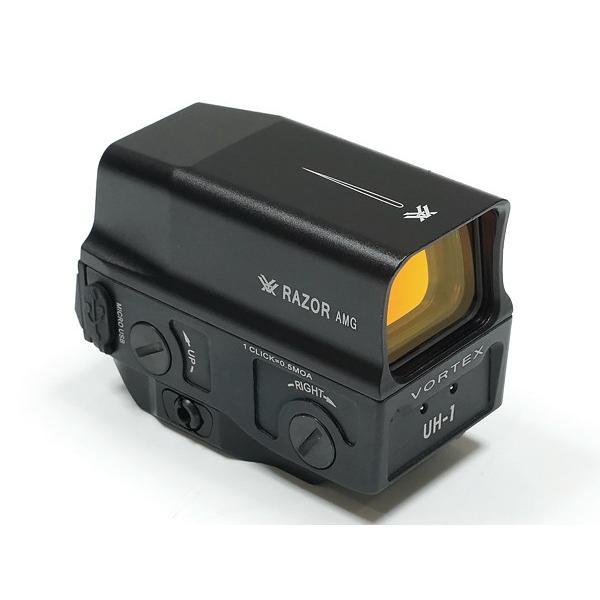 UH-1 ドットサイト VORTEX OPTICSタイプ AMG ホロサイト レプリカ BK