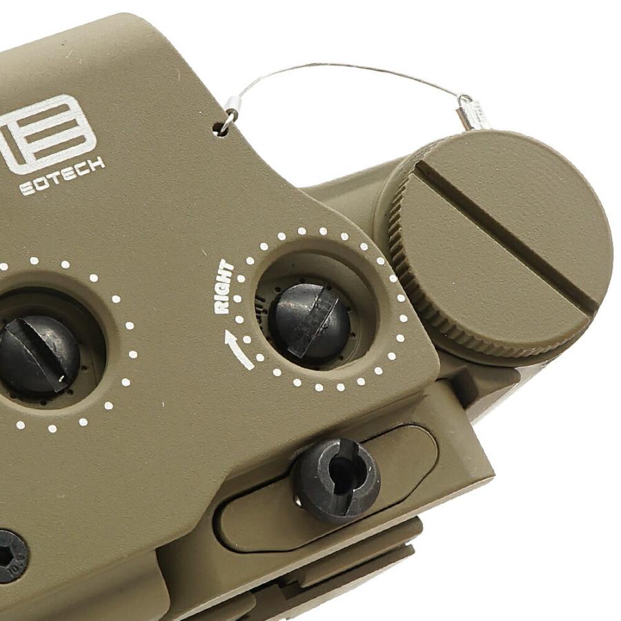 2022年モデル 新型 EXPS レプリカ EOTech タイプ 558 EXPS3 ホロサイト