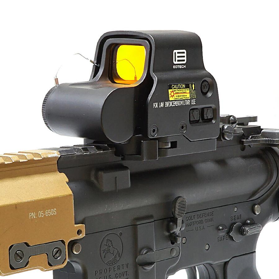 2022年モデル 新型 EXPS レプリカ EOTech タイプ 558 EXPS3 ホロサイト