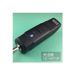 コードレスモジュール NZ−210C ピンマイク、ヘッドマイクなどの