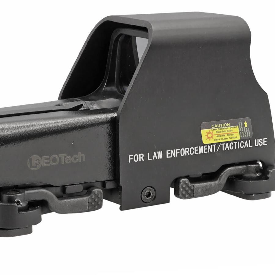 2022年モデル 新型 レプリカ EOTechタイプ 553 ホロサイト ( ドット