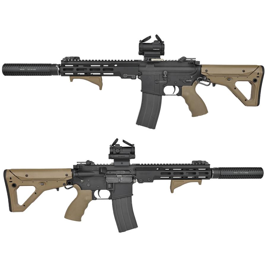 5KU-101 ナイツタイプ NT-4 M4 QD サイレンサー & フラッシュハイダー