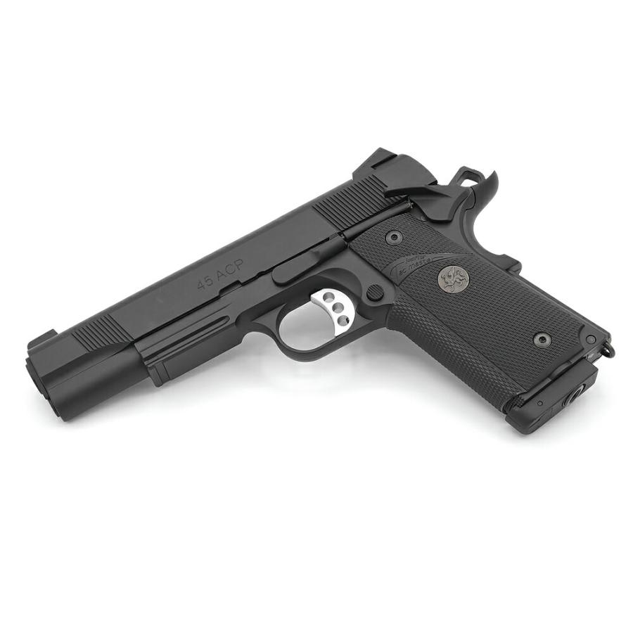 最新 ロット Carbon8 M45 CQP カーボネイト Co2 ガスガン GBB ガス