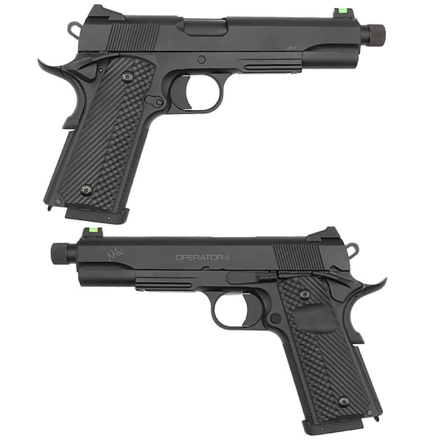 Carbon8 製 限定生産モデル M45DOC NITESHIFT カーボネイト ナイト