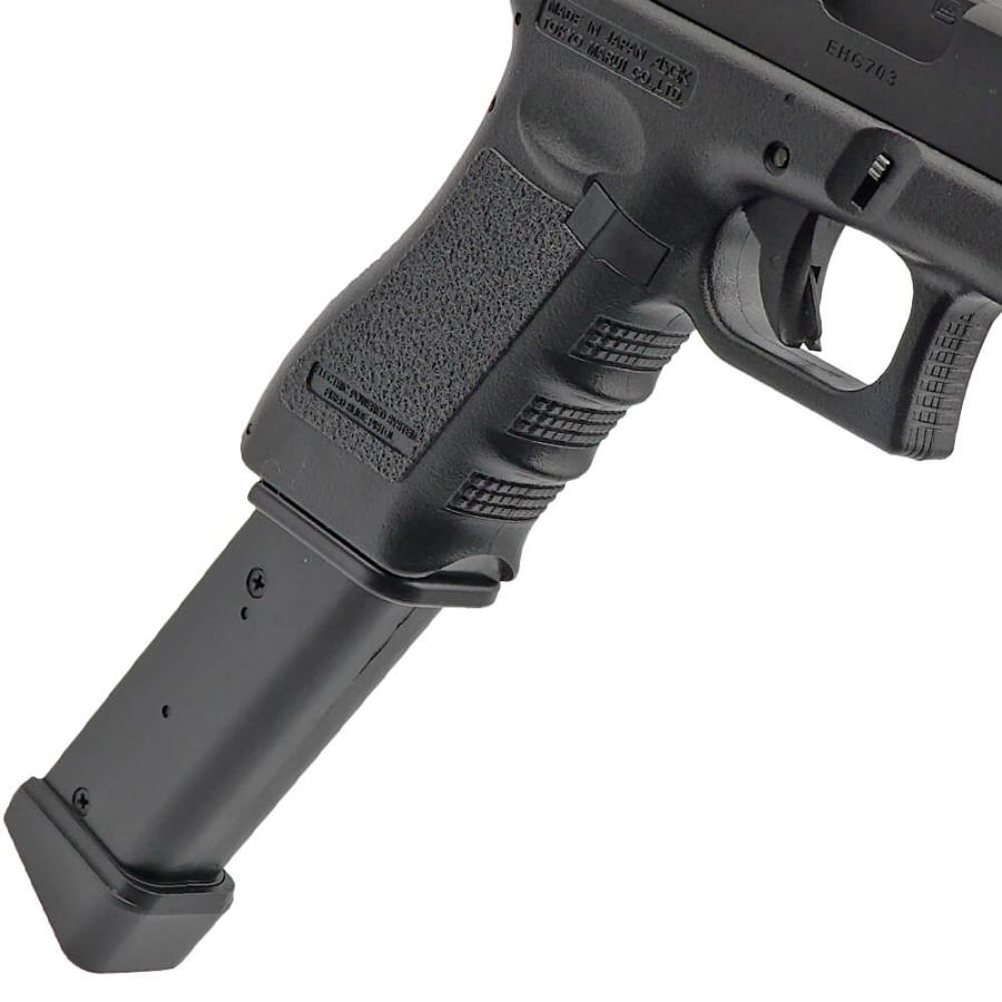CYMA 製 電動ハンドガン G18C対応 100連 ロングマガジン 樹脂 CY-C27