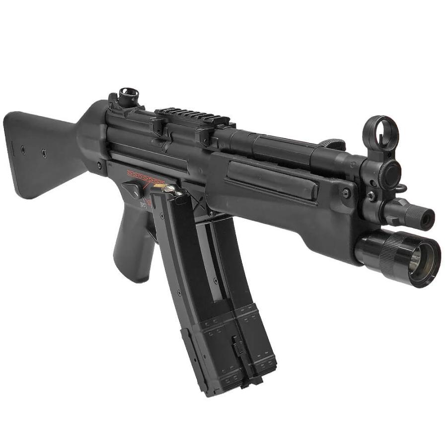 東京マルイ MP5シリーズ対応 CYMA 製 560連 多弾マガジン デュアル