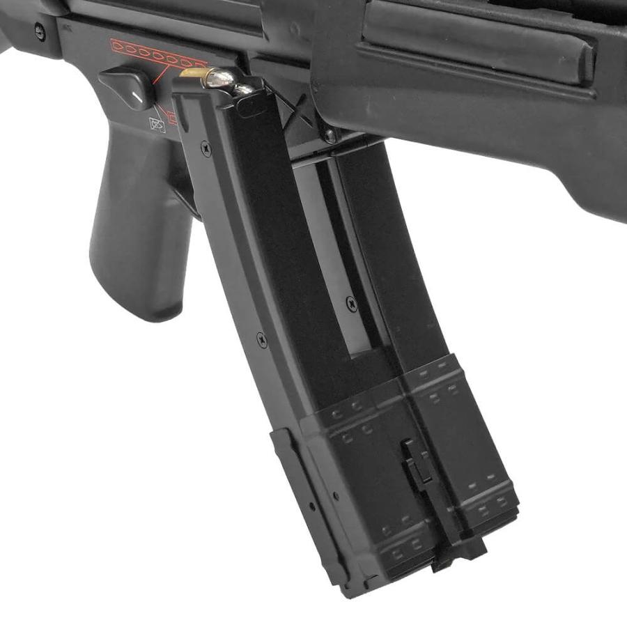 東京マルイ MP5シリーズ対応 CYMA 製 560連 多弾マガジン デュアル