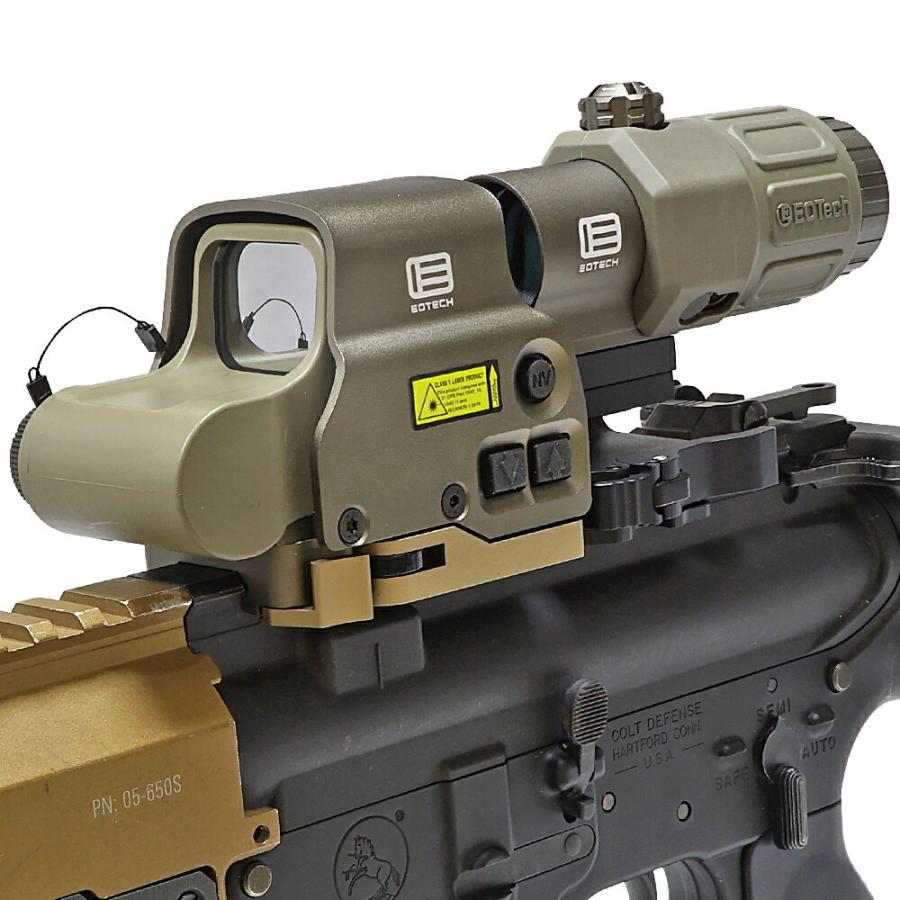 Evolution Gear 製 EOTech EXPS3 + G33 マグニファイア レプリカ