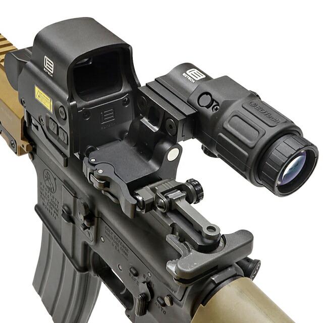 Evolution Gear 製 EOTech EXPS3 + G33 マグニファイア レプリカ