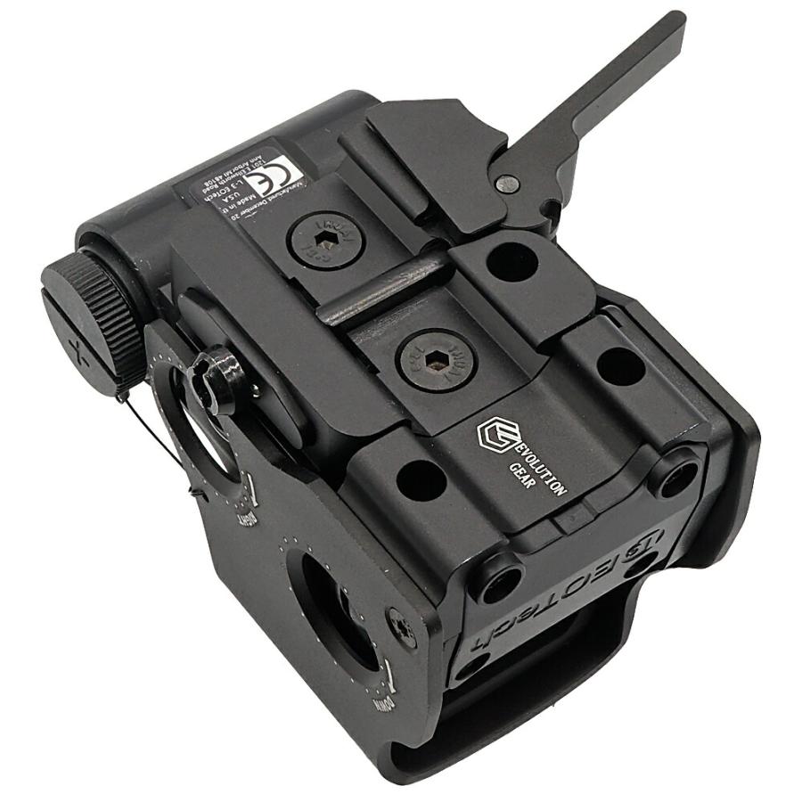 Evolution Gear 製 EOTech EXPS3 + G33 マグニファイア レプリカ