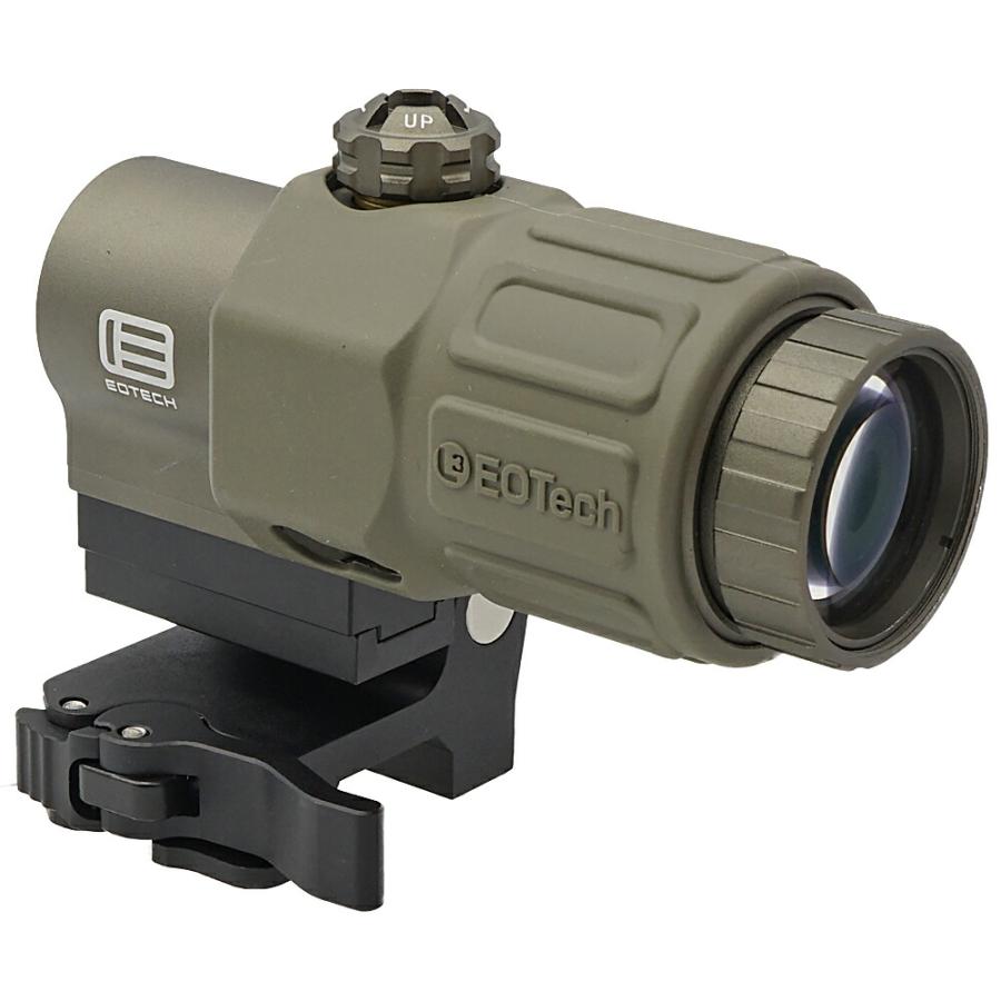 Evolution Gear 製 EOTech EXPS3 + G33 マグニファイア レプリカ