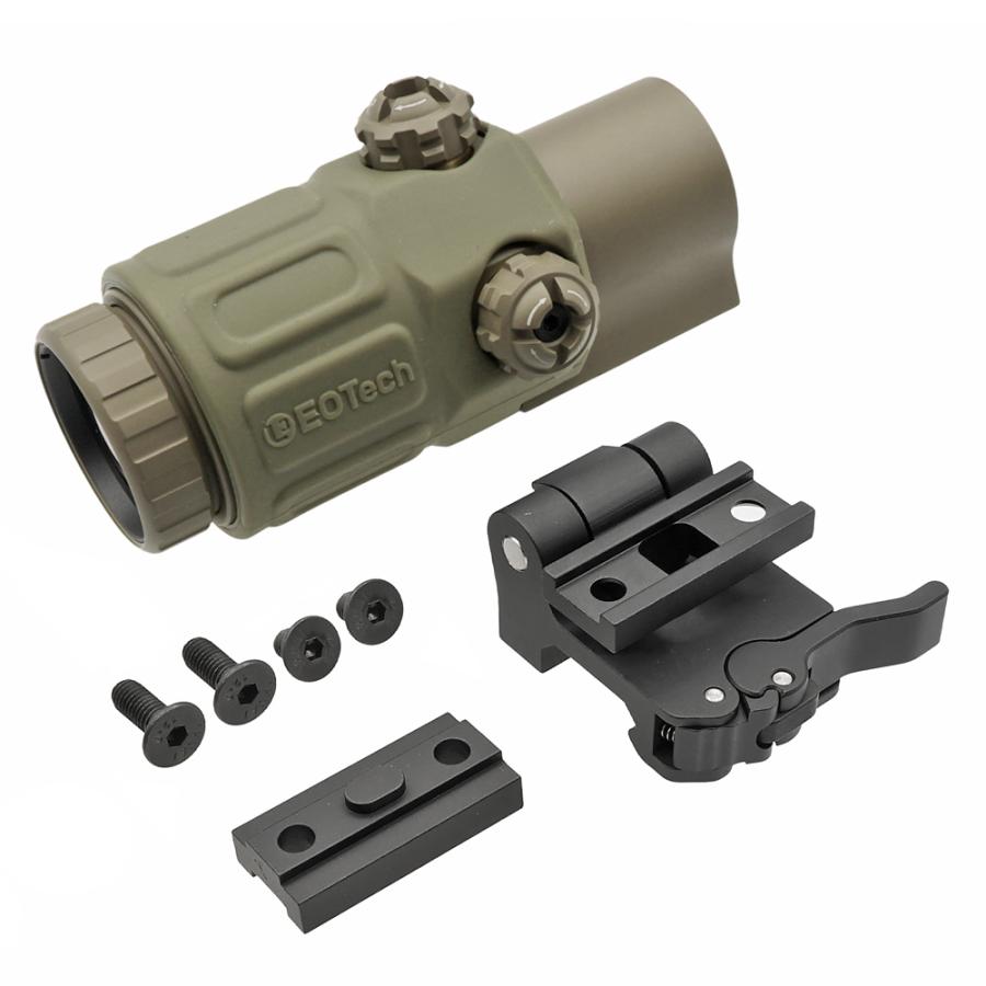 新刻印 Gen.2 登場【 Evolution Gear 製 】 EOTECH G33 MAGNIFIER