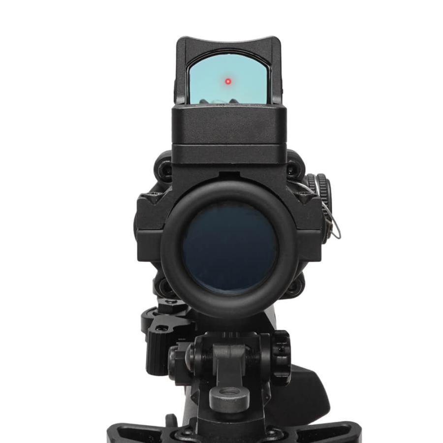 RMR 搭載 EVOLUTION GEAR 製 Trijicon ACOG TA31 ECOS レプリカ