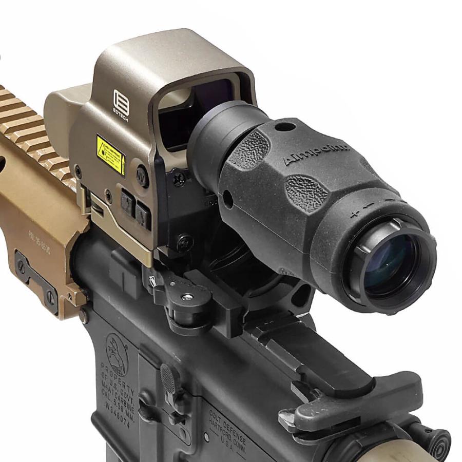 Evolution Gear 製 Aimpoint 3XMAG-1 マグニファイア & UNITY FAST FTC