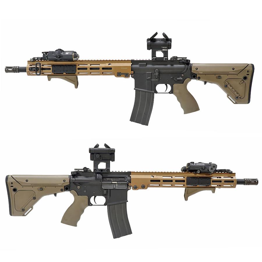 Evolution Gear 製】 Aimpoint COMP M5 ドットサイト UNITY FAST MICRO