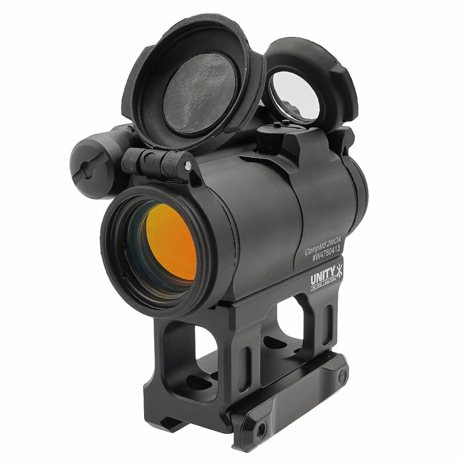 Evolution Gear 製】 Aimpoint COMP M5 ドットサイト UNITY FAST MICRO