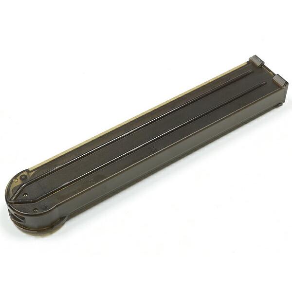 東京マルイ P90対応 MAG 製 170連 スペアマガジン お得な4本セット