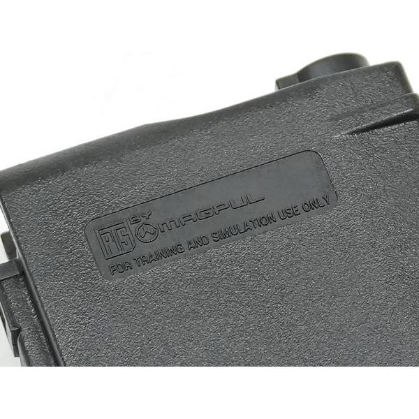 次世代M4マガジン PTS 製 120/30連 切替式 P-MAG ポリマーマガジン 次