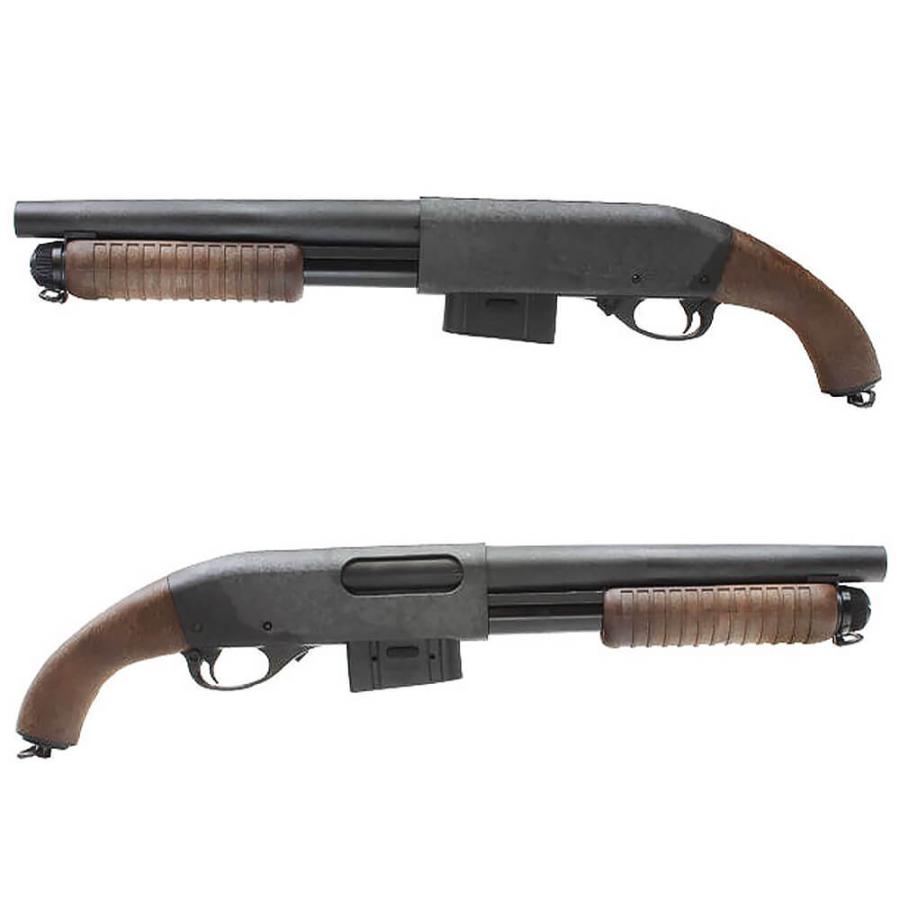 NEW HOP UP搭載 新ロット マルゼン 製 CA870 ソードオフ ポンプ