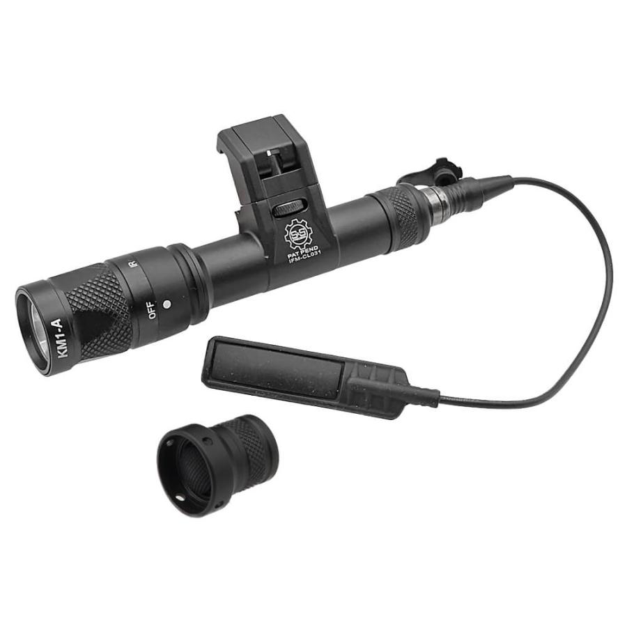 SF x S&S PRECISIONタイプ IFM M600V スカウトライト レプリカ