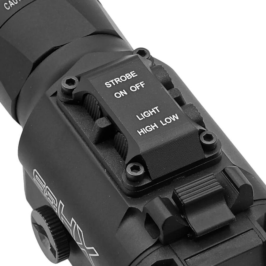 ハンドガンライト SOTAC 製 SUREFIREタイプ XH35 ウェポンライト LED