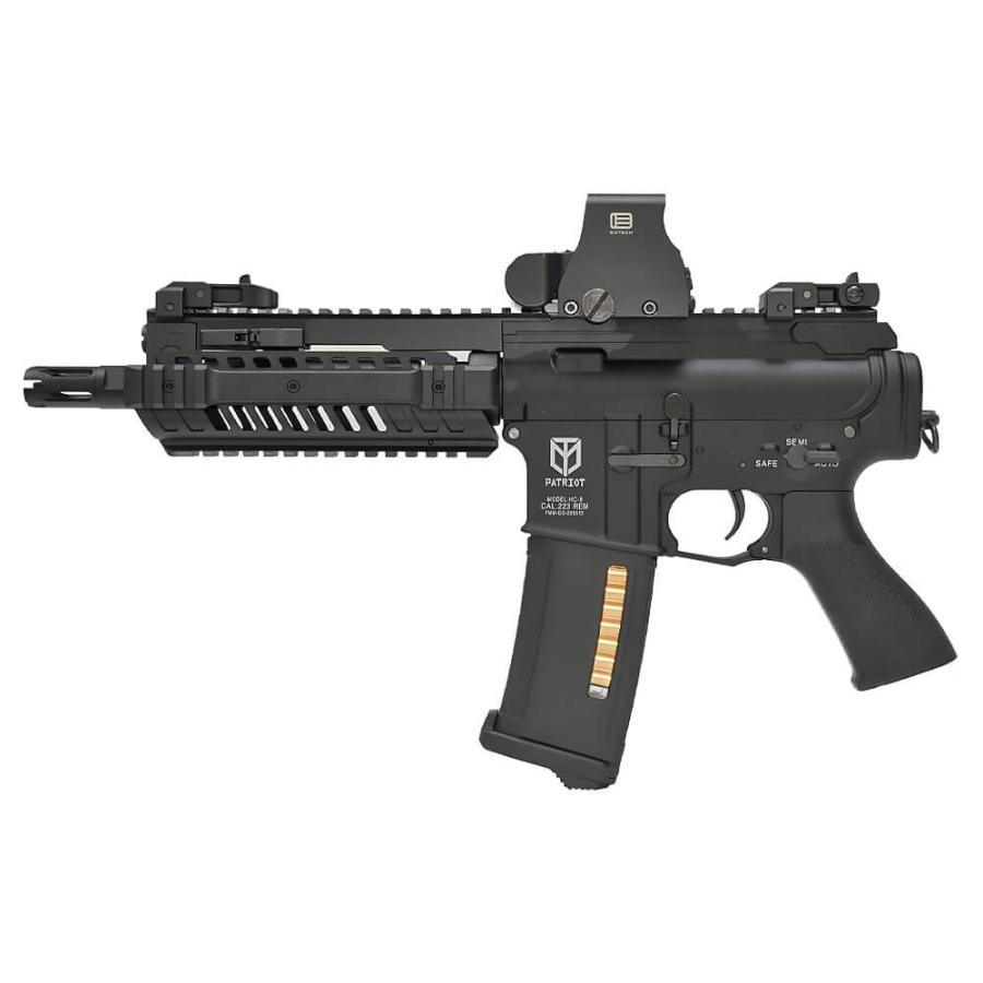 次世代M4 マガジン マグプル PTS 製 次世代PTS EPM M4マガジン（30/120