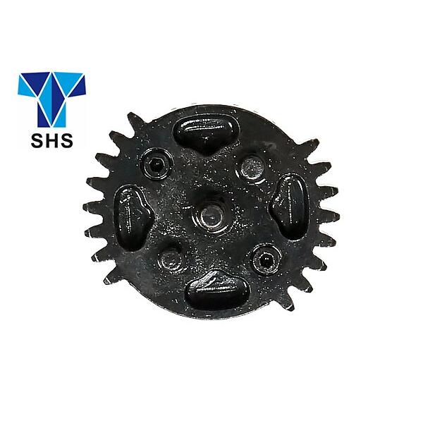SHS 製 電動ガン メカボックス Ver2用 ダブルセクターギア ＆ タペット