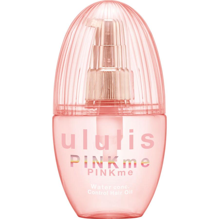 ウルリス ピンクミー ウォーターコンク コントロール ヘアオイル 100mL