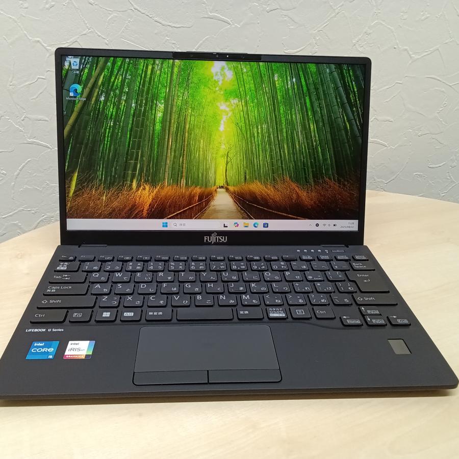 LIFEBOOK Windows11 FUJITSU U9312/K FMVU49022 i5 第12世代 SSD M.2