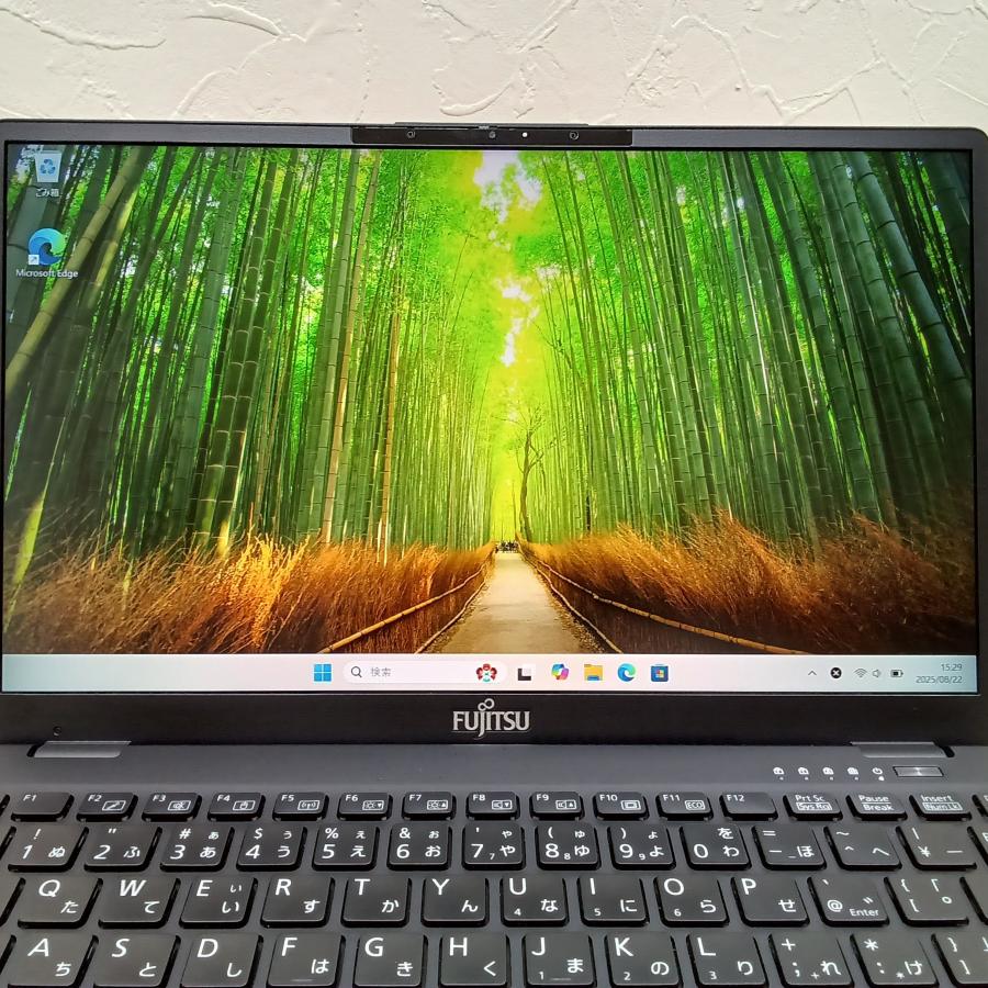LIFEBOOK Windows11 FUJITSU U9312/K FMVU49022 i5 第12世代 SSD M.2