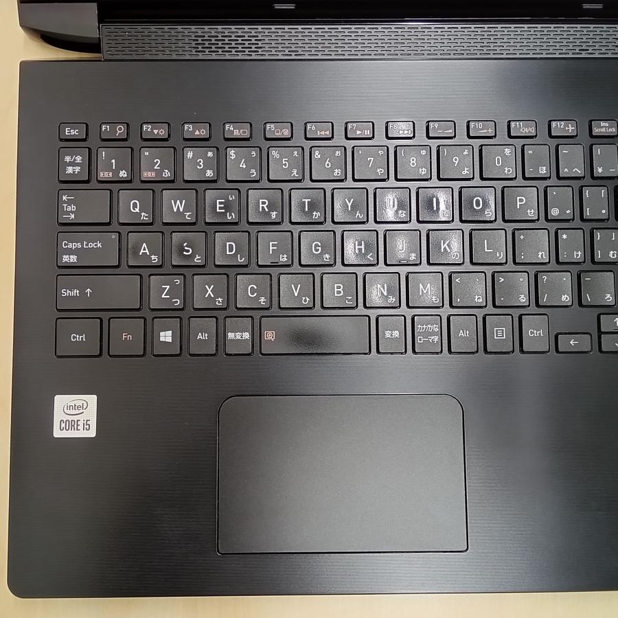 dynabook BJ Windows11 Dynabook BJ65/FS i5 第10世代 SSD M.2 メモリ