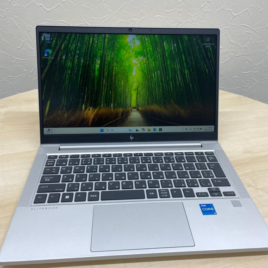 Windows11 HP EliteBook 630 G10 i5 第13世代 SSD M.2 メモリ 16GB