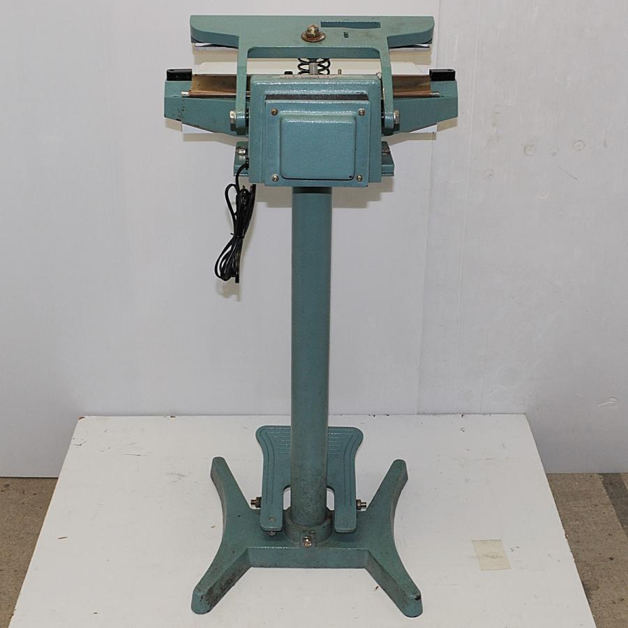 ◇ミクニ 業務用 足踏み式シーラー FRL-350 シール幅350mm 360×450