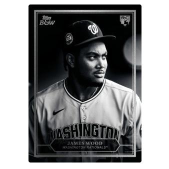 Topps 【予約】【新品】2025 Topps Black & White - Collector's
