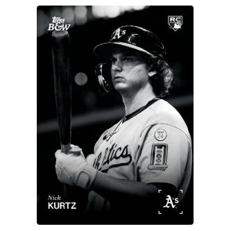 Topps 【予約】【新品】2025 Topps Black & White - Collector's