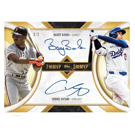 Topps 【即納】2025 Topps Welcome to the Club: 3X MVP【大谷翔平