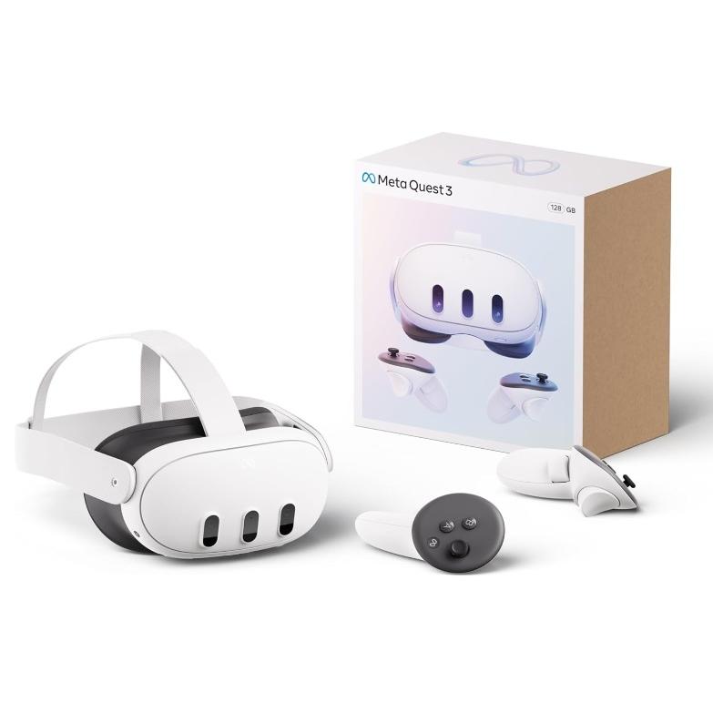 新品】【正規品】【即納】Meta Quest 3 128GB : 南葉ネットショップ