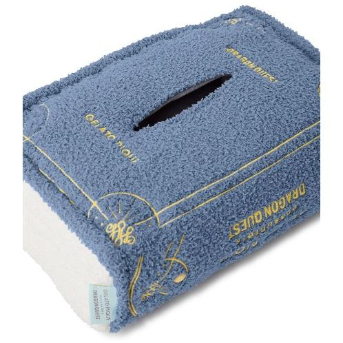 ジェラピケ】【ドラゴンクエスト】冒険の書ティッシュケース【GELATO