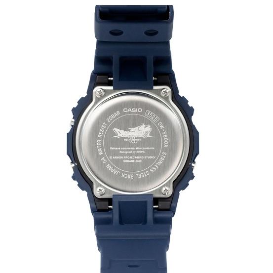 予約】【在庫わずか】【新品】ドラゴンクエストVII Reimagined×G-SHOCK