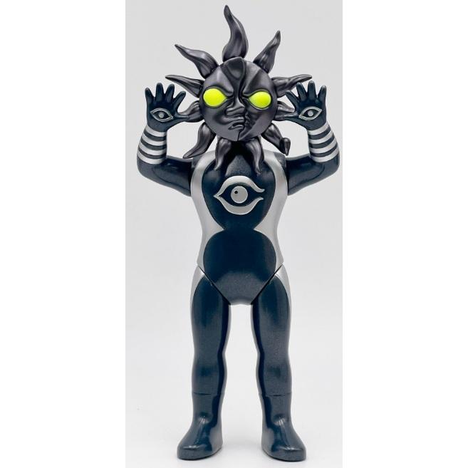 即納】【新品】ブラックタローマン ソフビ【ほぼ日曜日】【タローマン