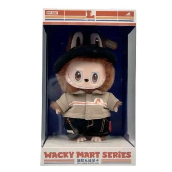 新品未開封】【正規品】Wacky Mart Series ぬいぐるみペンダント【POP