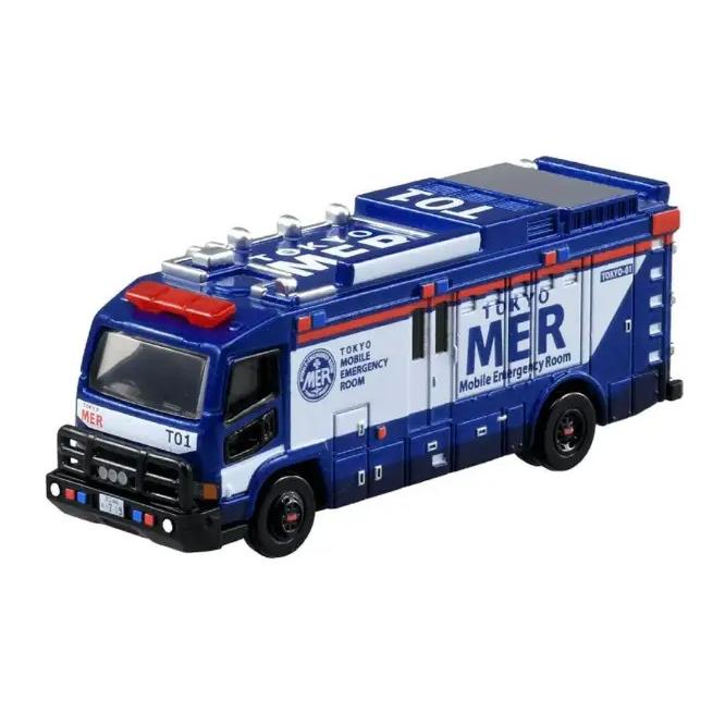 トミカプレミアム 【即納】【新品】 unlimited TOKYO MER ER CAR（T01
