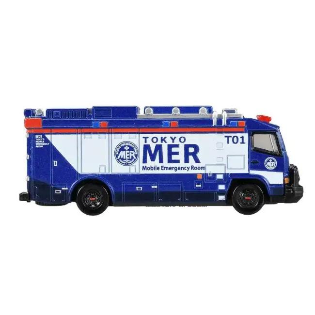 トミカプレミアム 【即納】【新品】 unlimited TOKYO MER ER CAR（T01
