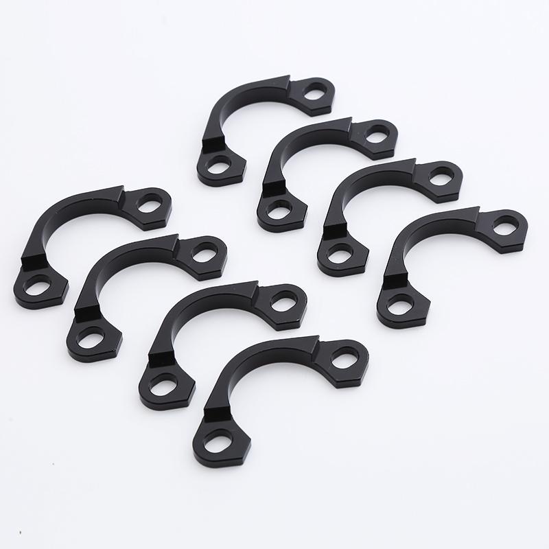 13017A アルミ削り出しエキゾーストフランジGPZ900 ZZR1200 ZRX1100