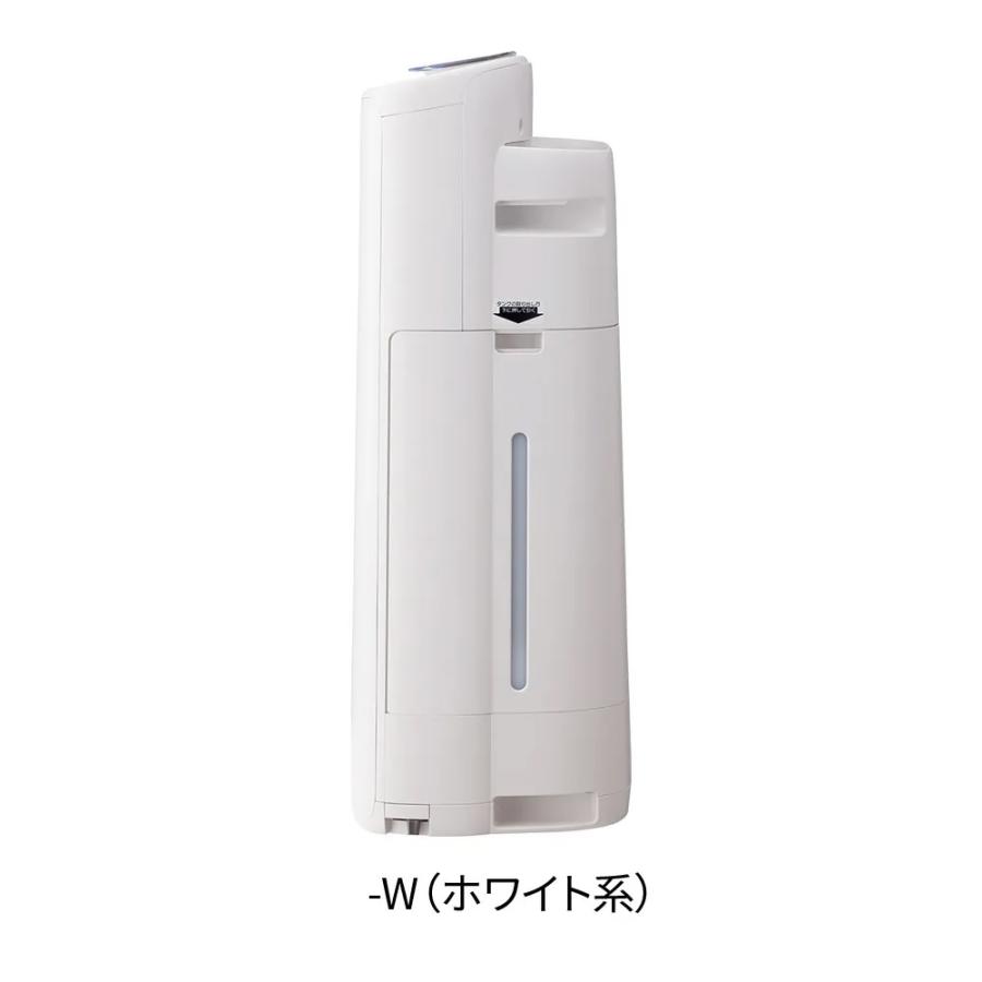 SHARP（シャープ） 加湿空気清浄機 KI-SS50-W ホワイト おすすめ畳数13